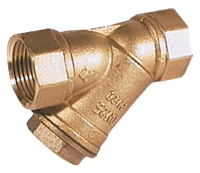 MFR-IG Brass Line Strainer